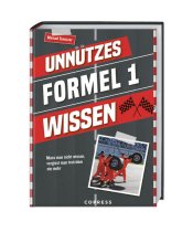 Cover: Unnützes Formel 1 Wissen
