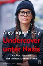 Cover: Undercover unter Nazis