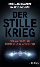 Cover: Der stille Krieg