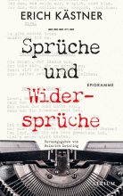Cover: Sprüche und Widersprüche