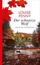 Cover: Der schwarze Wolf