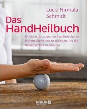 Cover: Das HandHeilbuch