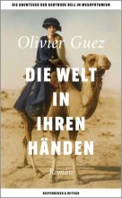 Cover: Die Welt in ihren Händen
