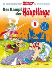 Cover: Asterix 04 Extraausgabe zur Netflix-Serie