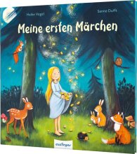Cover: Meine ersten Märchen