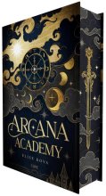 Cover: Arcana Academy 1: Arcana Academy