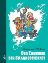 Cover: Der Zauberer der Smaragdenstadt