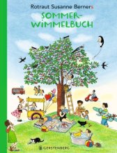 Cover: Sommer-Wimmelbuch