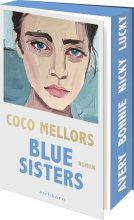 Cover: Blue Sisters
