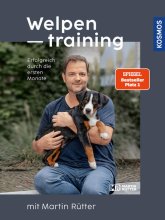 Cover: Welpentraining mit Martin Rütter