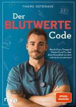 Cover: Der Blutwerte-Code