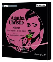 Cover: Nikotin – Eine Tragödie in drei Akten