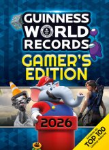 Cover: Guinness World Records - Gamer's Edition 2026