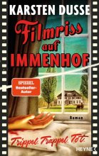 Cover: Filmriss auf Immenhof