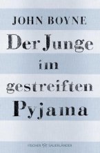 Cover: Der Junge im gestreiften Pyjama