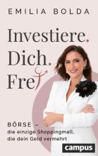 Cover: Investiere dich frei!