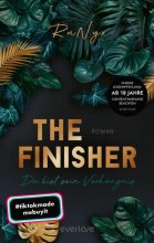 Cover: The Finisher – Du bist sein Verhängnis