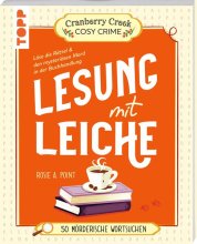 Cover: Cranberry Creek Cosy Crime: Lesung mit Leiche