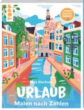 Cover: Colorful Surprise - Urlaub
