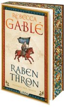 Cover: Rabenthron