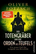 Cover: Der Totengräber und der Orden des Teufels (Die Totengräber-Serie 5)