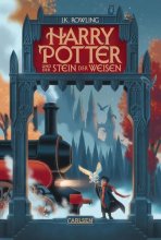 Cover: Harry Potter und der Stein der Weisen (Harry Potter 1)