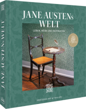 Cover: Jane Austens Welt