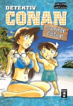 Cover: Detektiv Conan - Summer Edition