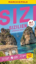 Cover: MARCO POLO Reiseführer Sizilien, Liparische Inseln