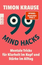 Cover: 99 Mind Hacks
