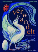 Cover: verwandelt