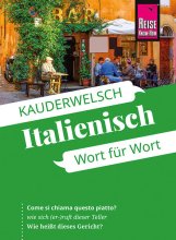 Cover: Reise Know-How Sprachführer Italienisch - Wort für Wort