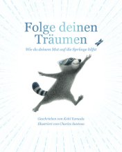 Cover: Folge deinen Träumen