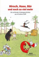 Cover: Hirsch, Hase, Bär und noch so viel mehr