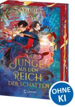 Cover: Der Junge aus dem Reich der Schatten (Floating World-Dilogie, Band 2)