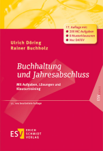 Cover: Buchhaltung und Jahresabschluss