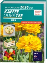Cover: Durchs Jahr 2026 mit KAFFEE ODER TEE