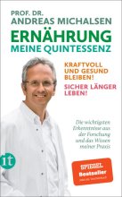 Cover: Ernährung. Meine Quintessenz