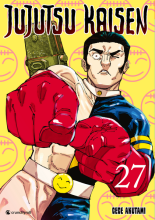 Cover: Jujutsu Kaisen – Band 27