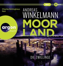 Cover: Moorland. Die Zwillinge