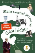 Cover: Mehr Geschichten aus der Geschichte