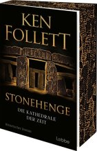 Cover: Stonehenge - Die Kathedrale der Zeit