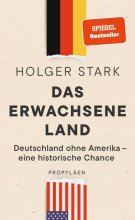 Cover: Das erwachsene Land