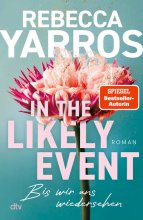 Cover: In the Likely Event – Bis wir uns wiedersehen