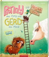 Cover: Ronny, das Pony, (Bd. 2)