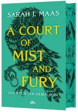 Cover: A Court of Mist and Fury