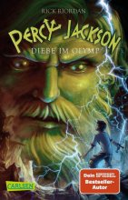 Cover: Percy Jackson 1: Diebe im Olymp