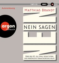 Cover: Nein sagen