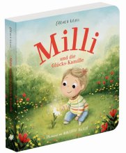 Cover: Milli und die Glücks-Kamille