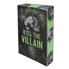 Cover: Kiss The Villain